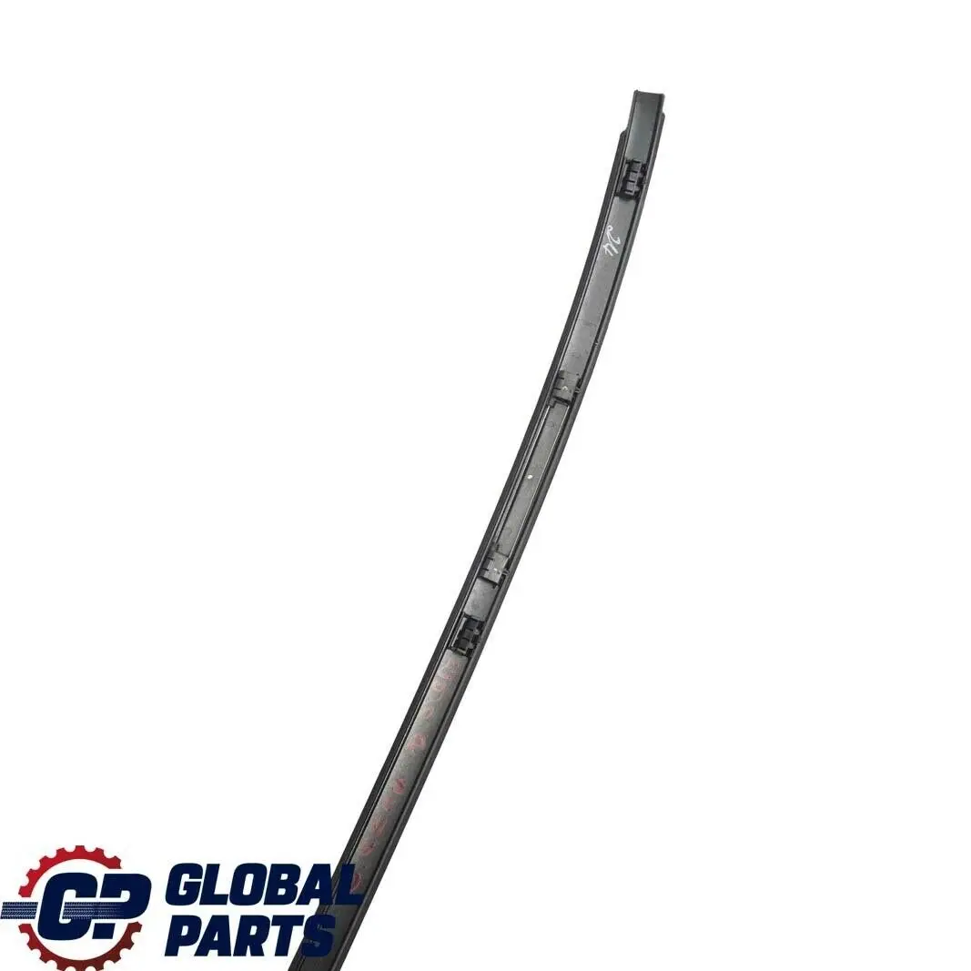 Techo Derecho Moldura Railing Trim Schwarz 2 Negro - 668 para BMW E90 con número de pieza 0032752 BMW E90 Techo Derecho Moldura Railing Trim Schwarz 2 Negro - 668 - SKU 0032752-SCH - Número de pieza 0032752