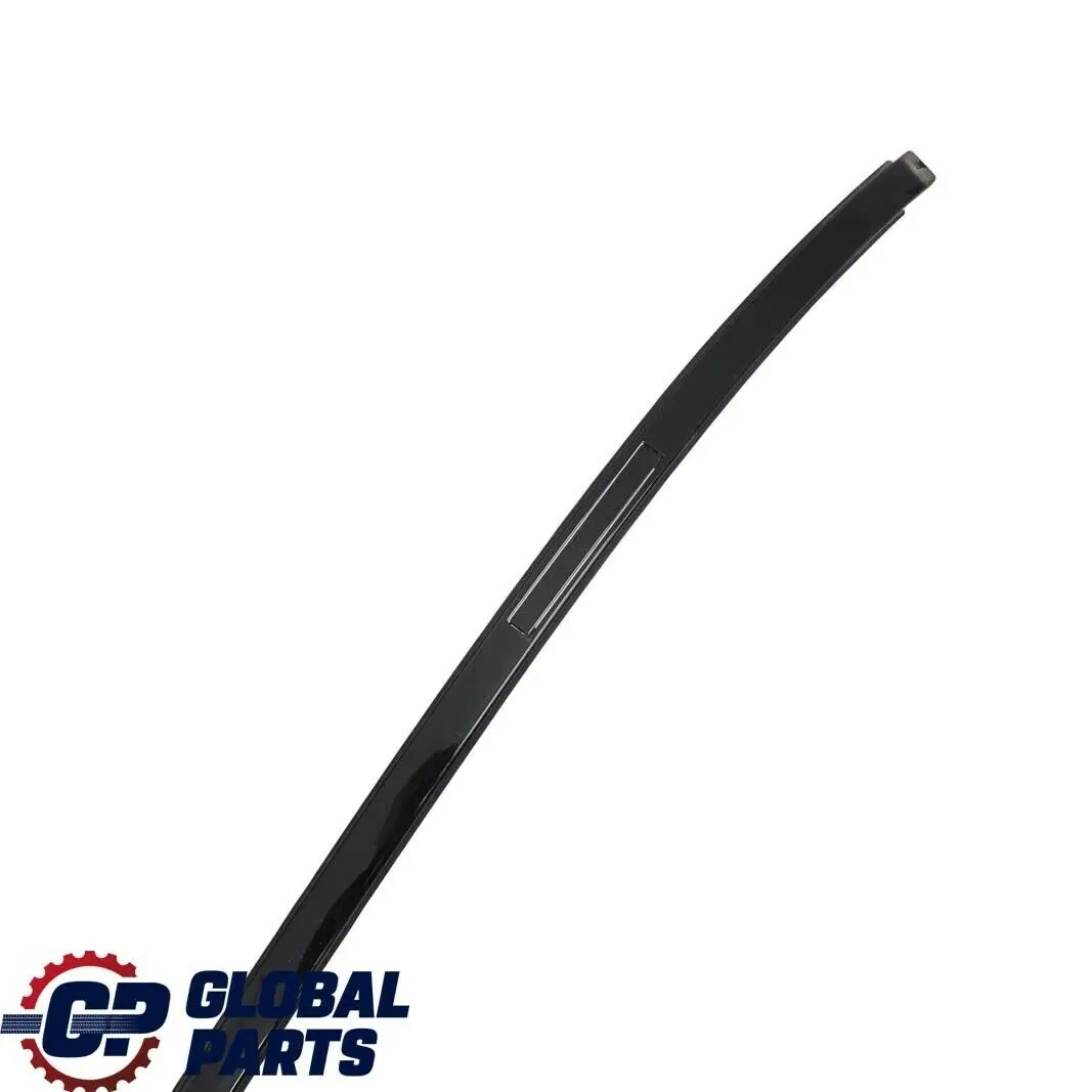 Right Roof Moulding Railing Trim O/S Schwarz 2 Black - 668 to BMW 3 Series E90 with Part number 0032752 BMW 3 Series E90 Right Roof Moulding Railing Trim O/S Schwarz 2 Black - 668 - SKU 0032752-SCH - Part number 0032752