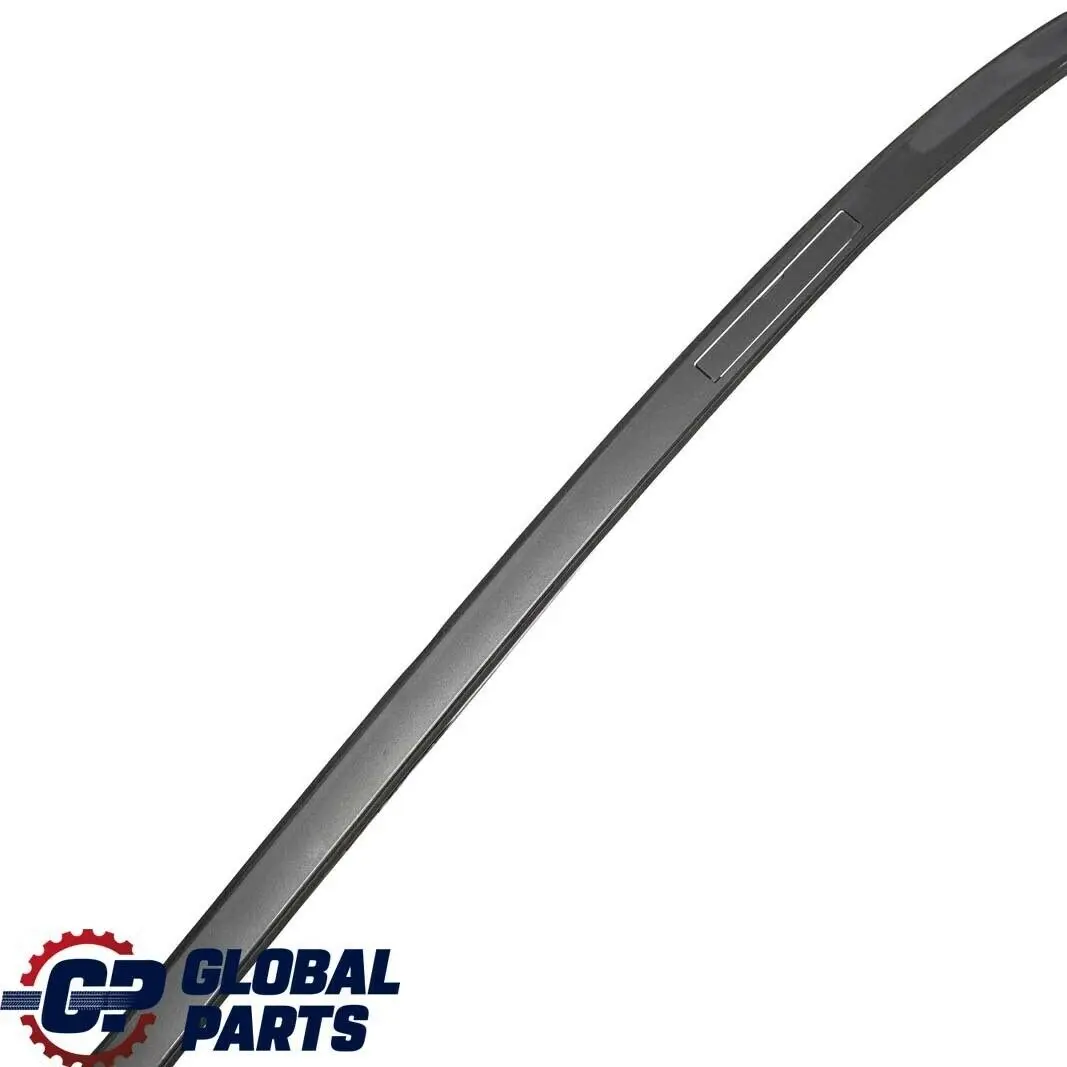 Listwa Dachowa Dachu Prawa Grafit Sparkling Graphite A22 do BMW E90 o numerze 51130032752 BMW E90 Listwa Dachowa Dachu Prawa Grafit Sparkling Graphite A22 - SKU 0032752-SG - Numer Części 51130032752