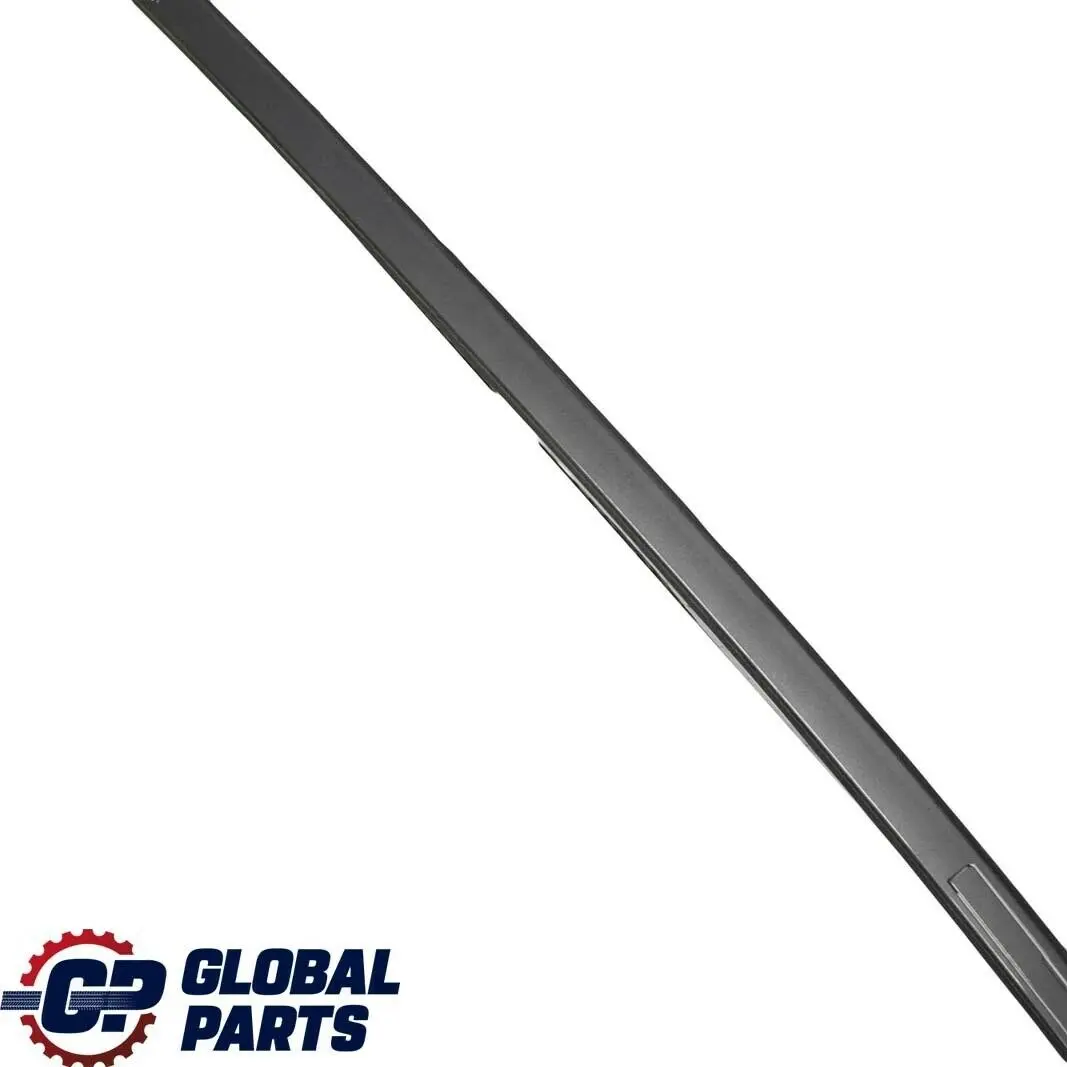Listwa Dachowa Dachu Prawa Grafit Sparkling Graphite A22 do BMW E90 o numerze 51130032752 BMW E90 Listwa Dachowa Dachu Prawa Grafit Sparkling Graphite A22 - SKU 0032752-SG - Numer Części 51130032752