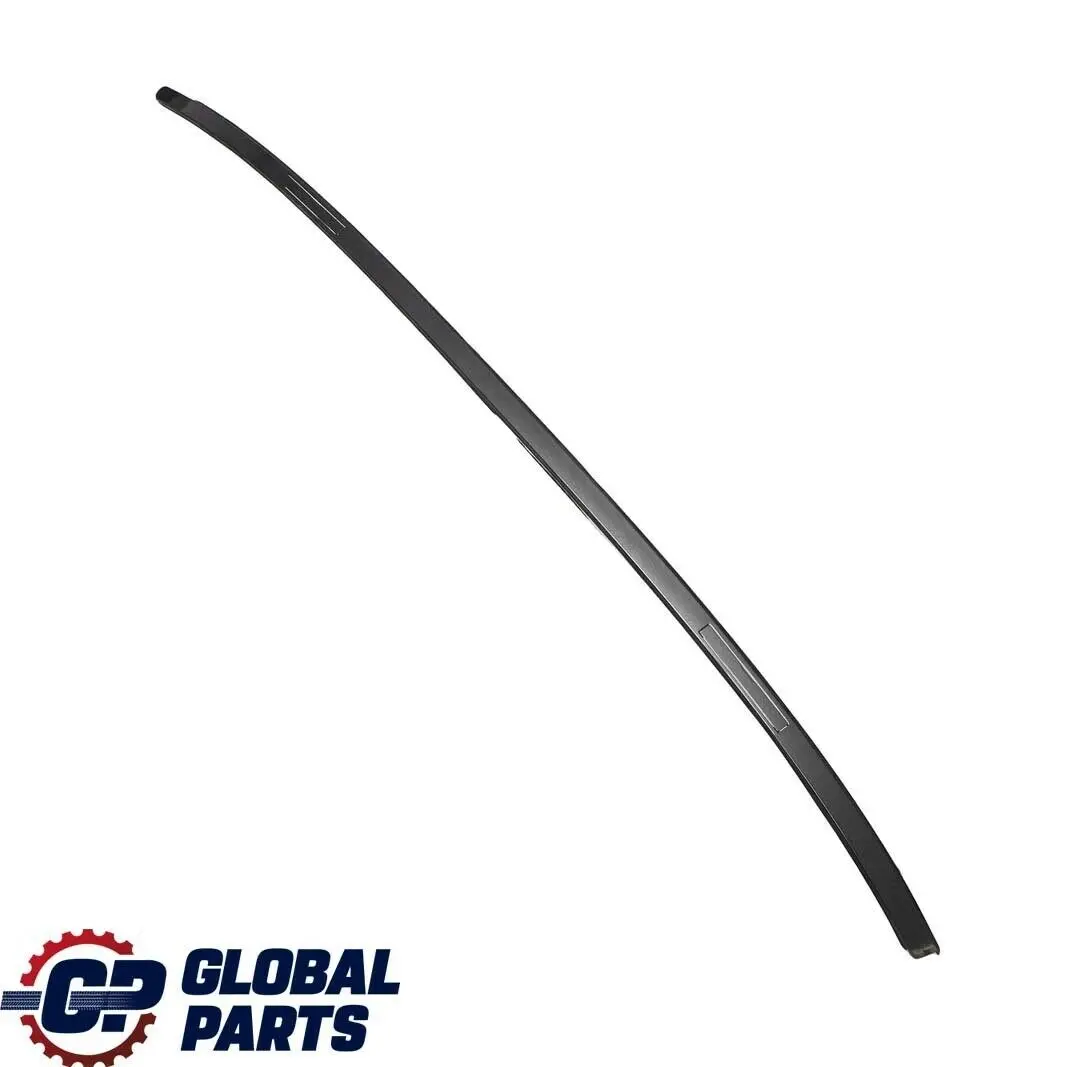 Zierleiste Dach Rechts Sparkling Graphite - A22 0032752 für BMW 3 er E90 mit Teilenummer 51130032752 BMW 3 er E90 Zierleiste Dach Rechts Sparkling Graphite - A22 0032752 - SKU 0032752-SG - Teilenummer 51130032752