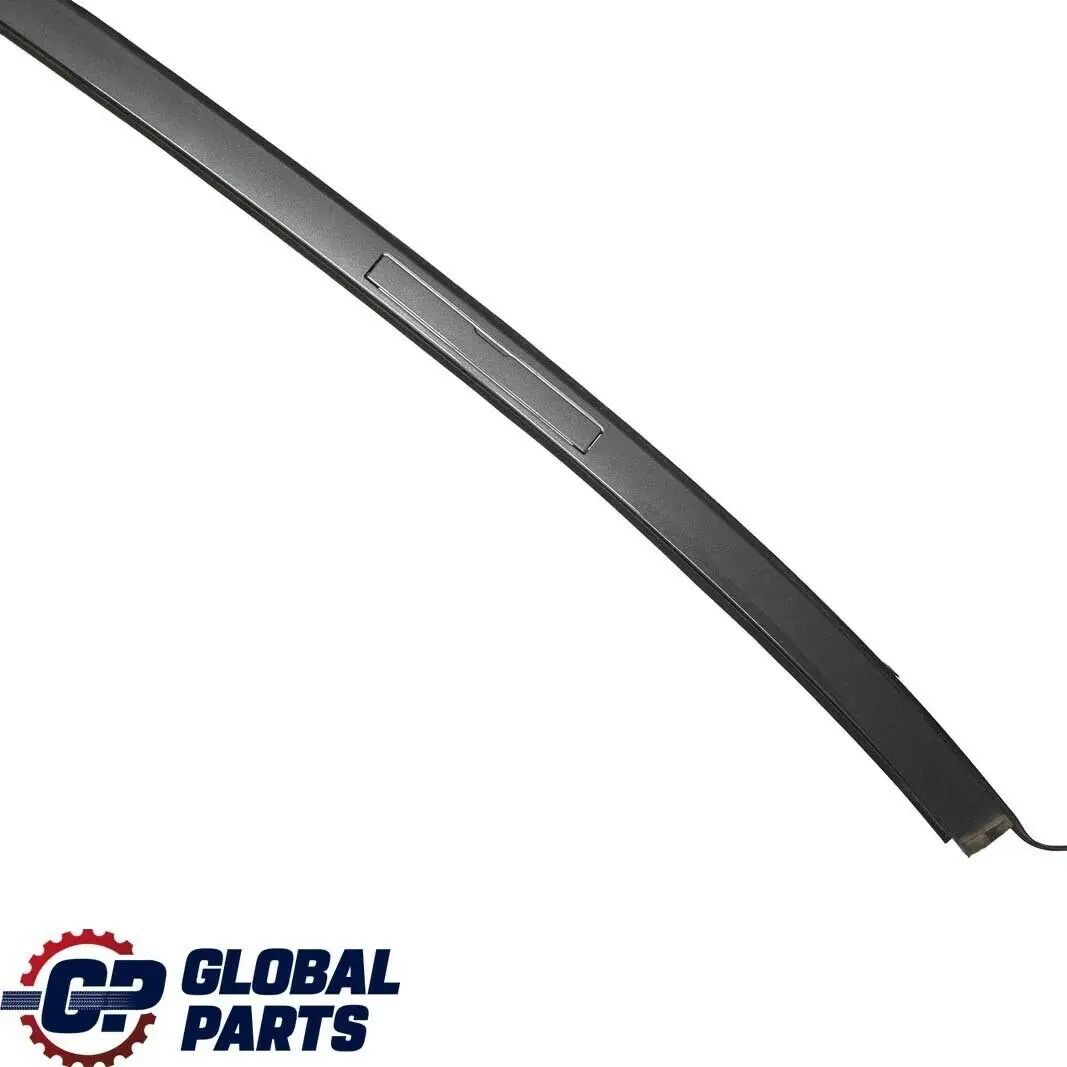Zierleiste Dach Rechts Sparkling Graphite - A22 0032752 für BMW 3 er E90 mit Teilenummer 51130032752 BMW 3 er E90 Zierleiste Dach Rechts Sparkling Graphite - A22 0032752 - SKU 0032752-SG - Teilenummer 51130032752