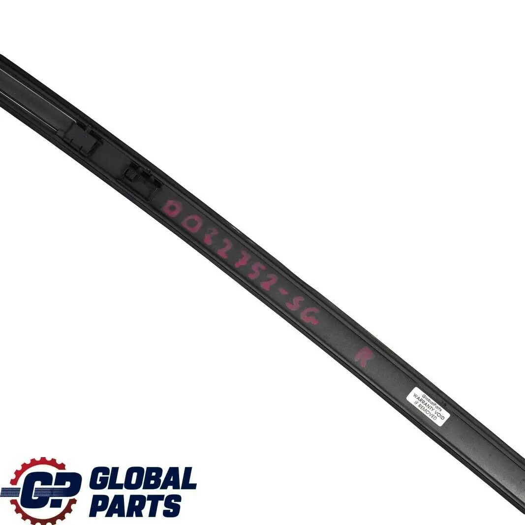 BMW 3 E90 Bandes Decoratives Toit Droite Mousseux Graphite - A22 0032752 - SKU 0032752-SG - Numéro de pièce 51130032752