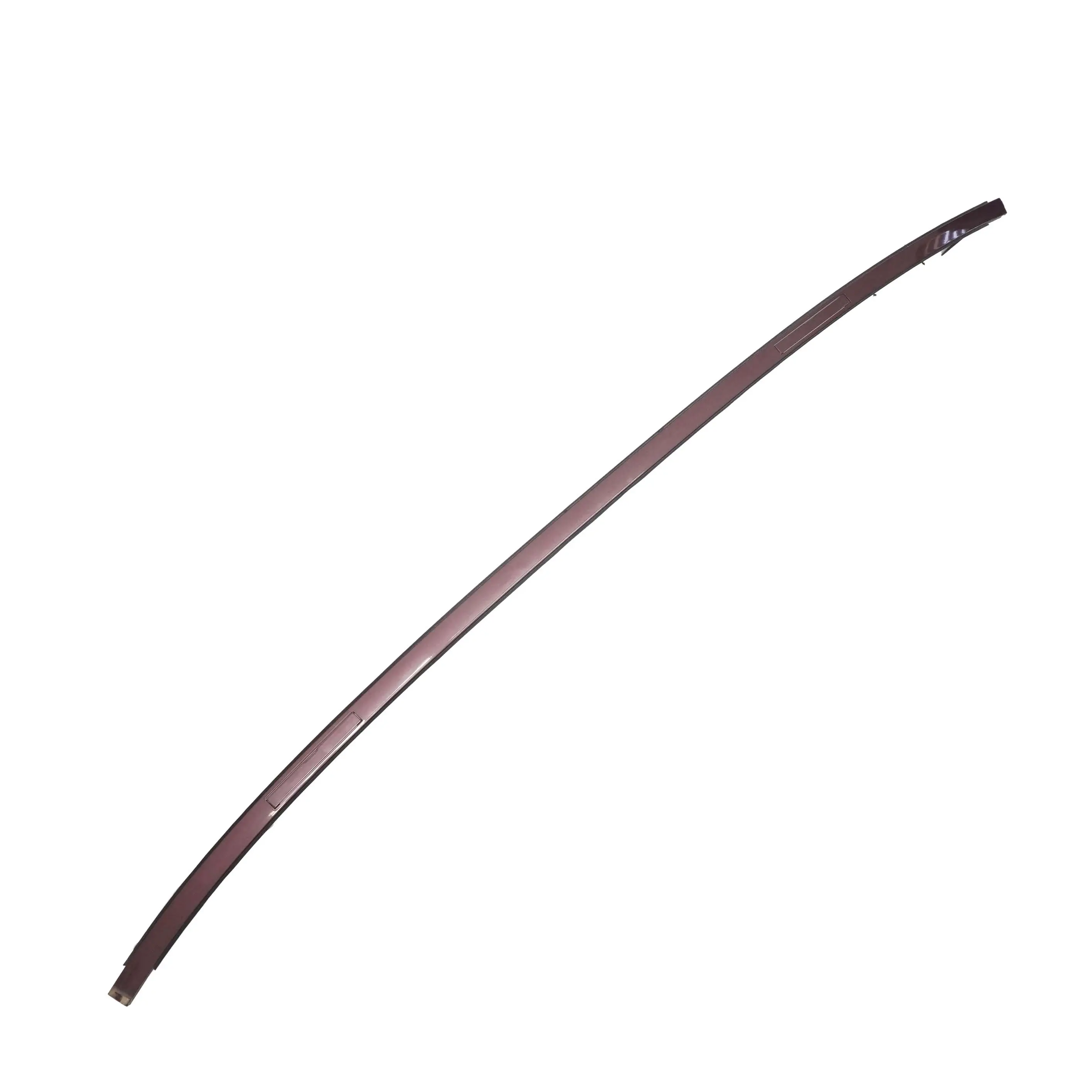BMW 3 Series E90 Right Roof Moulding Railing Trim O/S Barriquerot Red Metallic