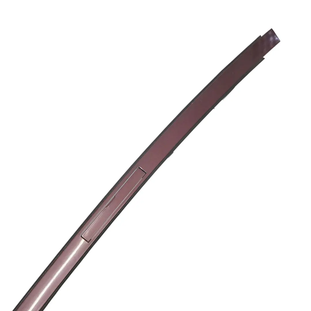 BMW Serie 3 E90 Tetto destro Modanatura Ringhiera O/S Barriquerot Red Metallic - SKU 0032752-BAQ - Numero di parte 0032752