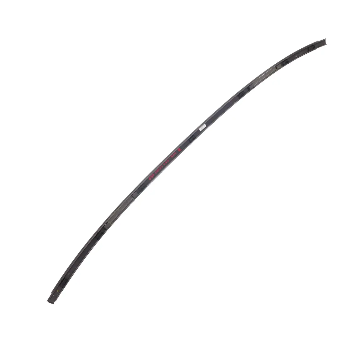 Right Roof Moulding Railing Trim O/S Barriquerot Red Metallic to BMW 3 Series E90 with Part number 0032752 BMW 3 Series E90 Right Roof Moulding Railing Trim O/S Barriquerot Red Metallic - SKU 0032752-BAQ - Part number 0032752