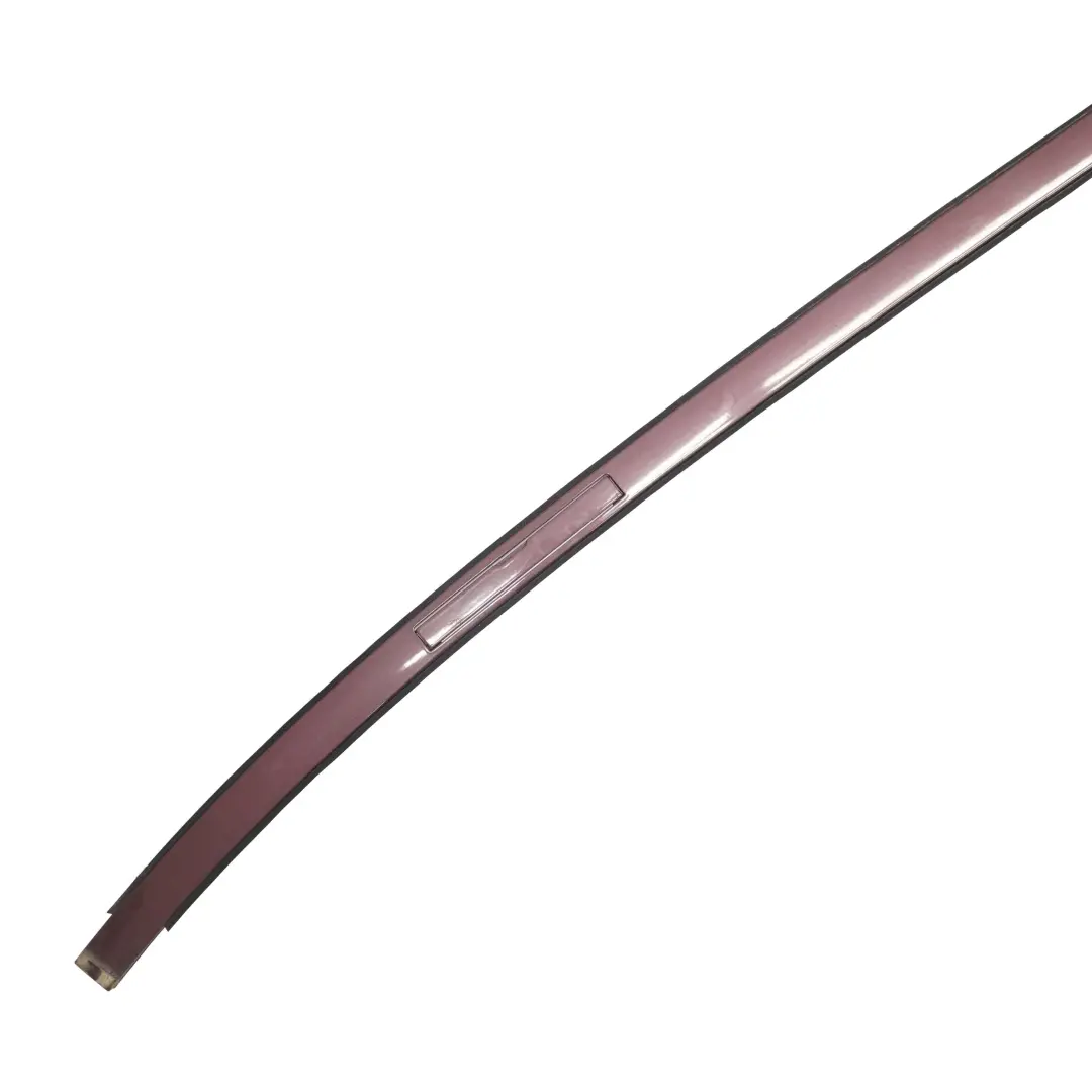 3er E90 Zierleiste Dach lackiert rechts Barriquerot Red Metallic 5113 für BMW mit Teilenummer 0032752 BMW 3er E90 Zierleiste Dach lackiert rechts Barriquerot Red Metallic 5113 - SKU 0032752-BAQ - Teilenummer 0032752