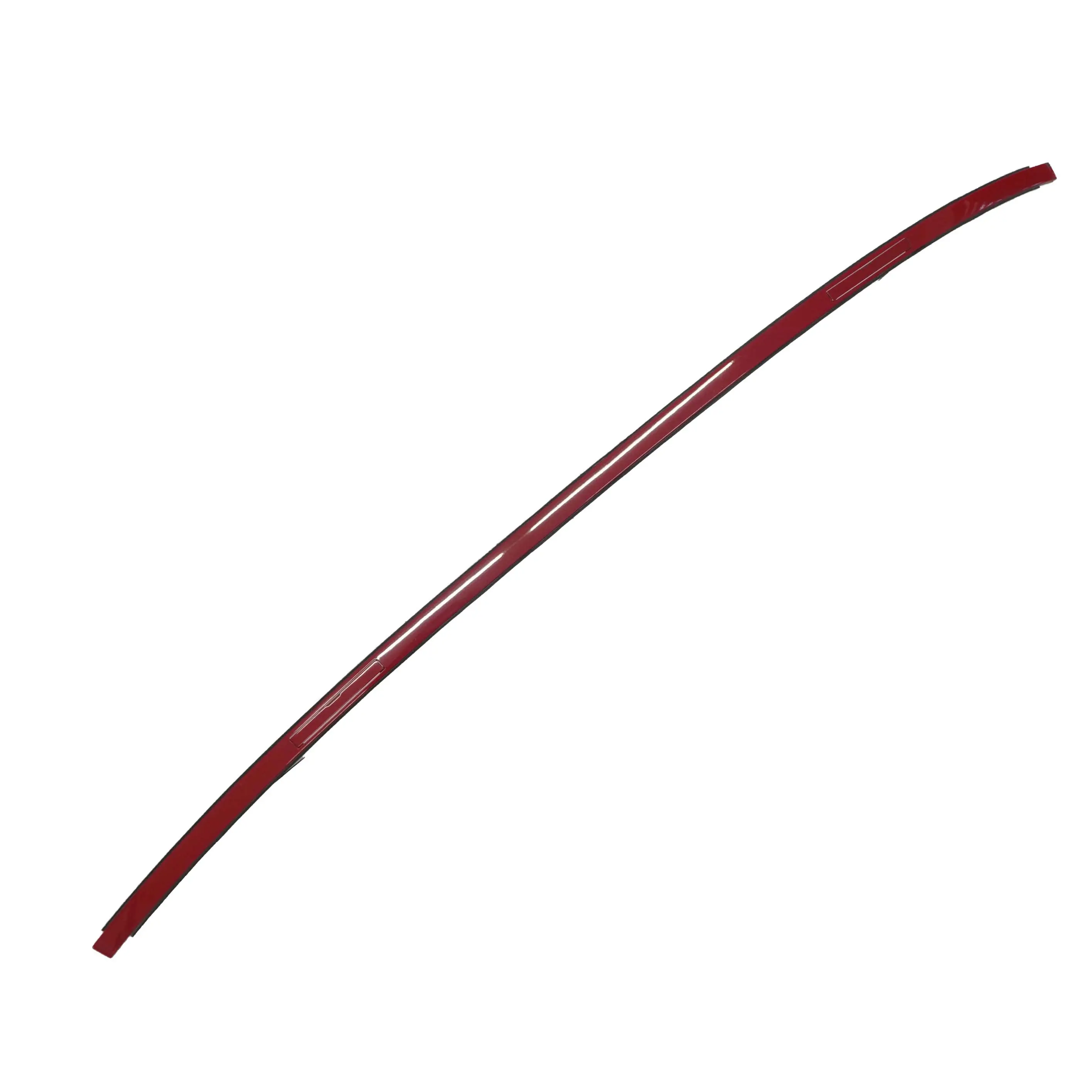 BMW E90 Barre Tetto Modanatura Destra Rosso-Cremisi Karmesin Rosso 0032752