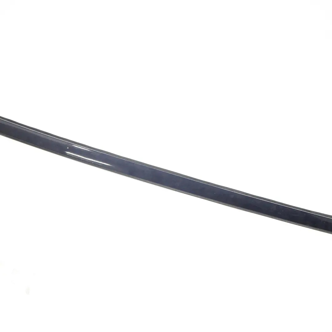 BMW E90 Moulure De Toit Gouttière Droite Bleu Monacoblau Métallisé - A35 - SKU 0032752-MB - Numéro de pièce 32752