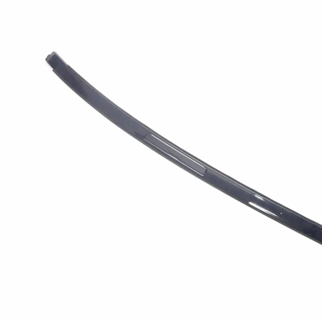 BMW E90 Moulure De Toit Gouttière Droite Bleu Monacoblau Métallisé - A35 - SKU 0032752-MB - Numéro de pièce 32752