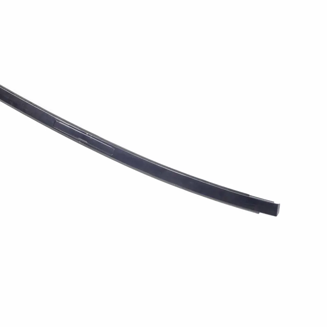 BMW E90 Dachleiste Rechts Reling Dachrinne Monacoblau Blau Metallic - A35 - SKU 0032752-MB - Teilenummer 32752