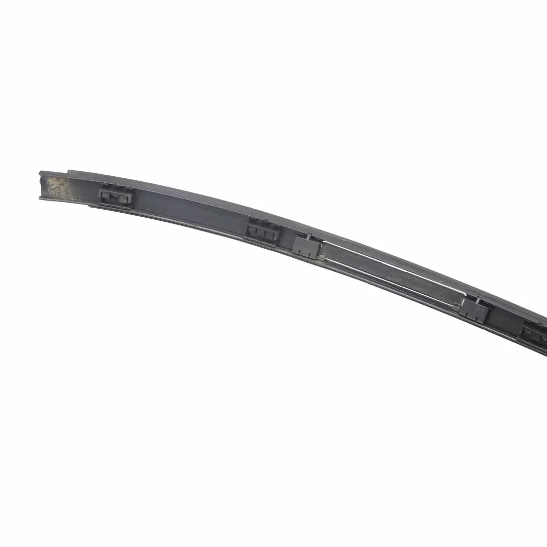 BMW E90 Moulure De Toit Gouttière Droite Bleu Monacoblau Métallisé - A35 - SKU 0032752-MB - Numéro de pièce 32752