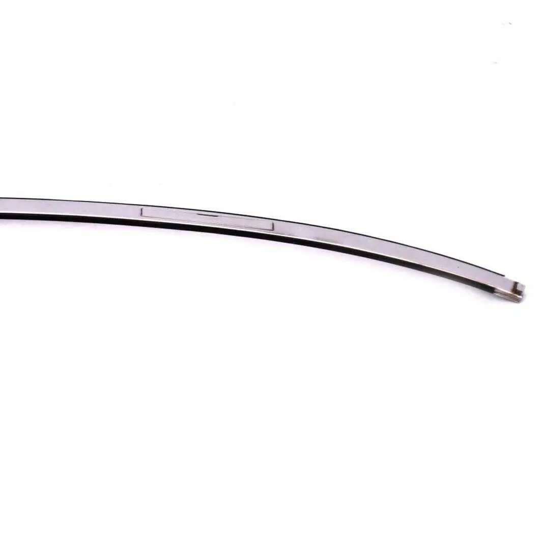 BMW 3 Series E90 Right Roof Moulding Railing Gutter O/S Titansilber Titan Silver - SKU 0032752-TS - Part number 0032752