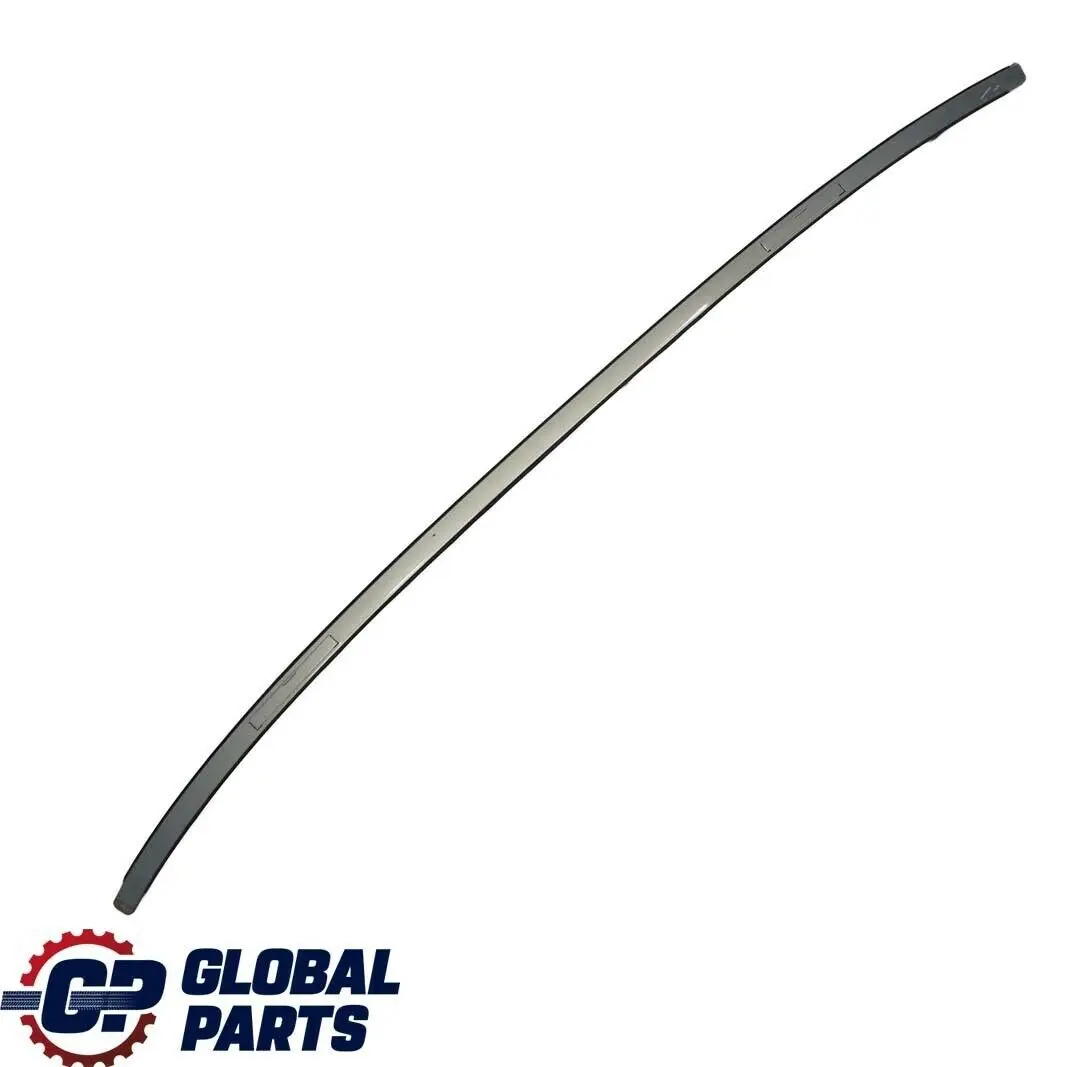 Modanatura Tetto Verniciato SX Artico Metallizzato A34 per BMW E90 con numero di parte 32753 BMW E90 Modanatura Tetto Verniciato SX Artico Metallizzato A34 - SKU 0032753-AM - Numero di parte 32753