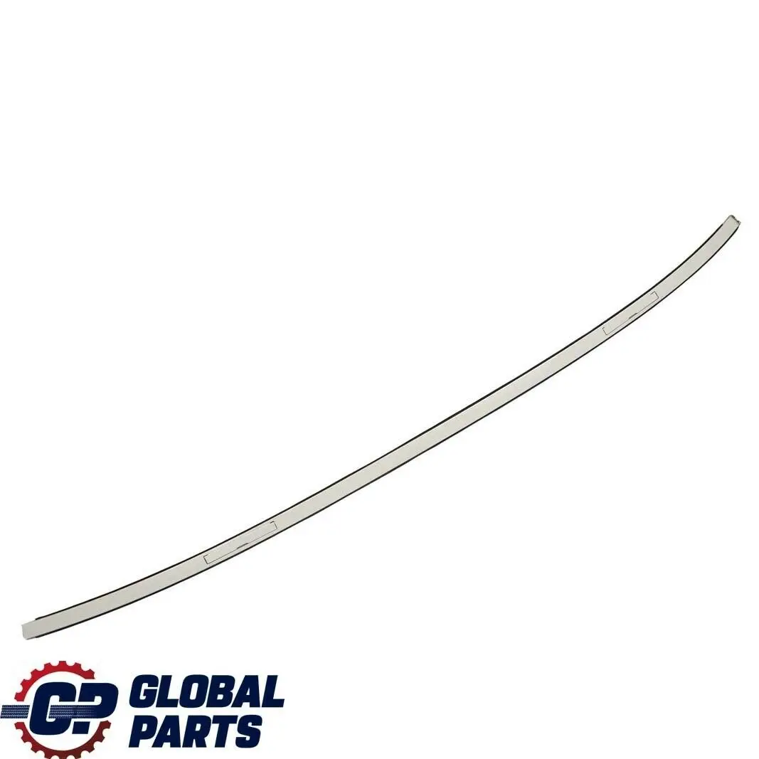 Listwa Dachowa Dachu Lewa Biała Alpinweiss - 300 do BMW E90 o numerze 32753 BMW E90 Listwa Dachowa Dachu Lewa Biała Alpinweiss - 300 - SKU 0032753-AW - Numer Części 32753