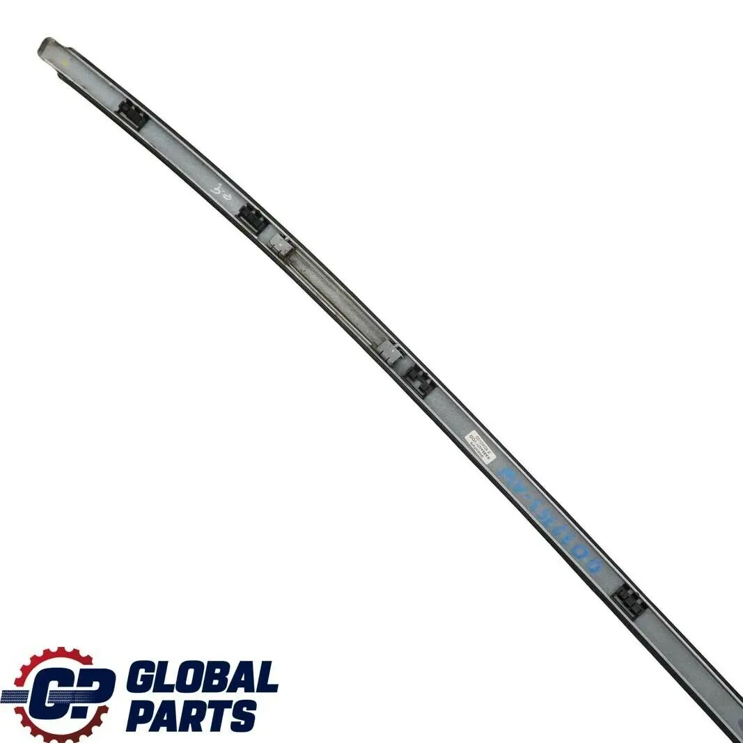 3er E90 Zierleiste Dach Lackiert Links Alpinweiss Alpine White 511300 für BMW mit Teilenummer 32753 BMW 3er E90 Zierleiste Dach Lackiert Links Alpinweiss Alpine White 511300 - SKU 0032753-AW - Teilenummer 32753