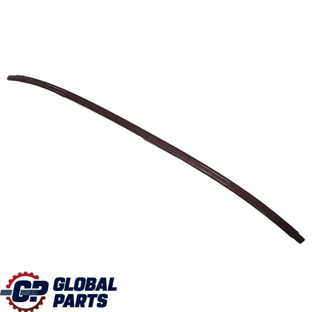 BMW 3er E90 Zierleiste Dach links Barriquerot Red Metallic 5113 - SKU 0032753-BAR - Teilenummer 0032753