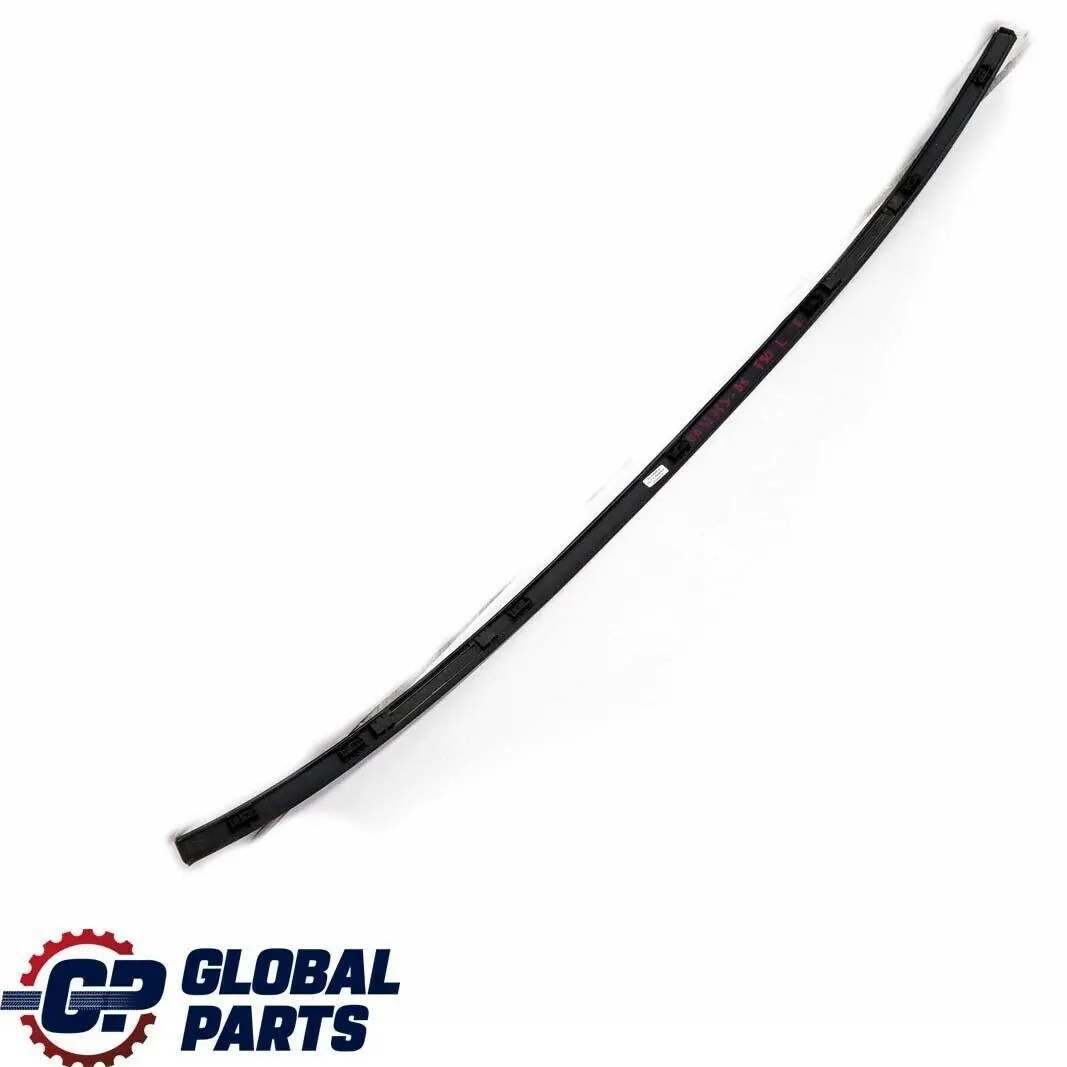 BMW E90 Modanatura Del Tetto Sinistro Finitura Nero Zaffiro - 475 0032753 - SKU 0032753-BS - Numero di parte 51130032753