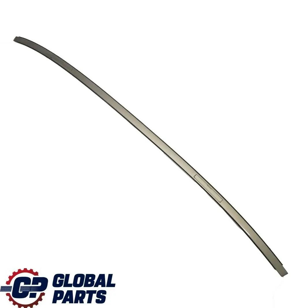Moldura De Techo Izquierda Railing Trim Platinbronze Metallic A53 para BMW E90 con número de pieza 0032753 BMW E90 Moldura De Techo Izquierda Railing Trim Platinbronze Metallic A53 - SKU 0032753-PB - Número de pieza 0032753