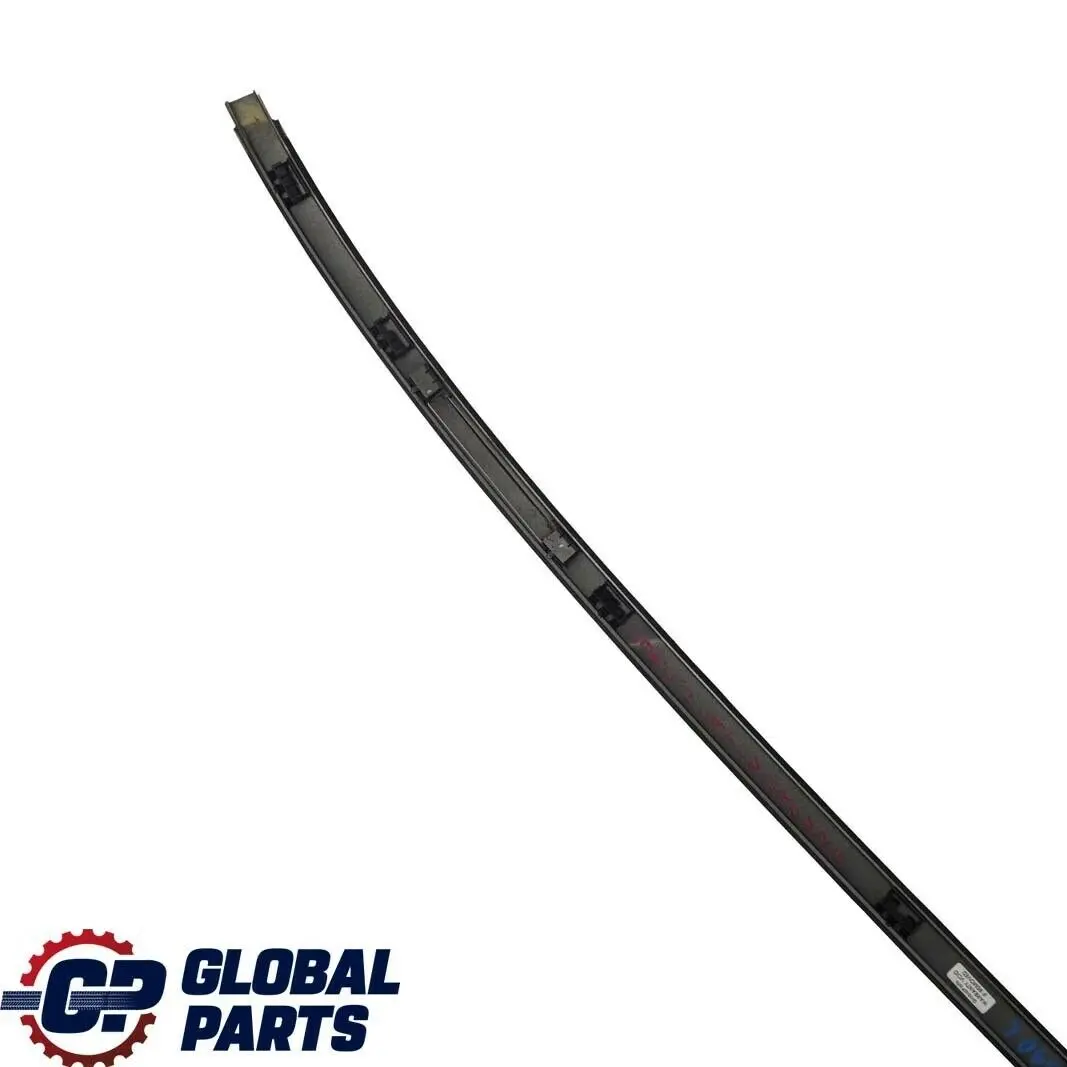 BMW 3 Series E90 Left Roof Moulding Railing Trim N/S Platinbronze Metallic A53 - SKU 0032753-PB - Part number 0032753
