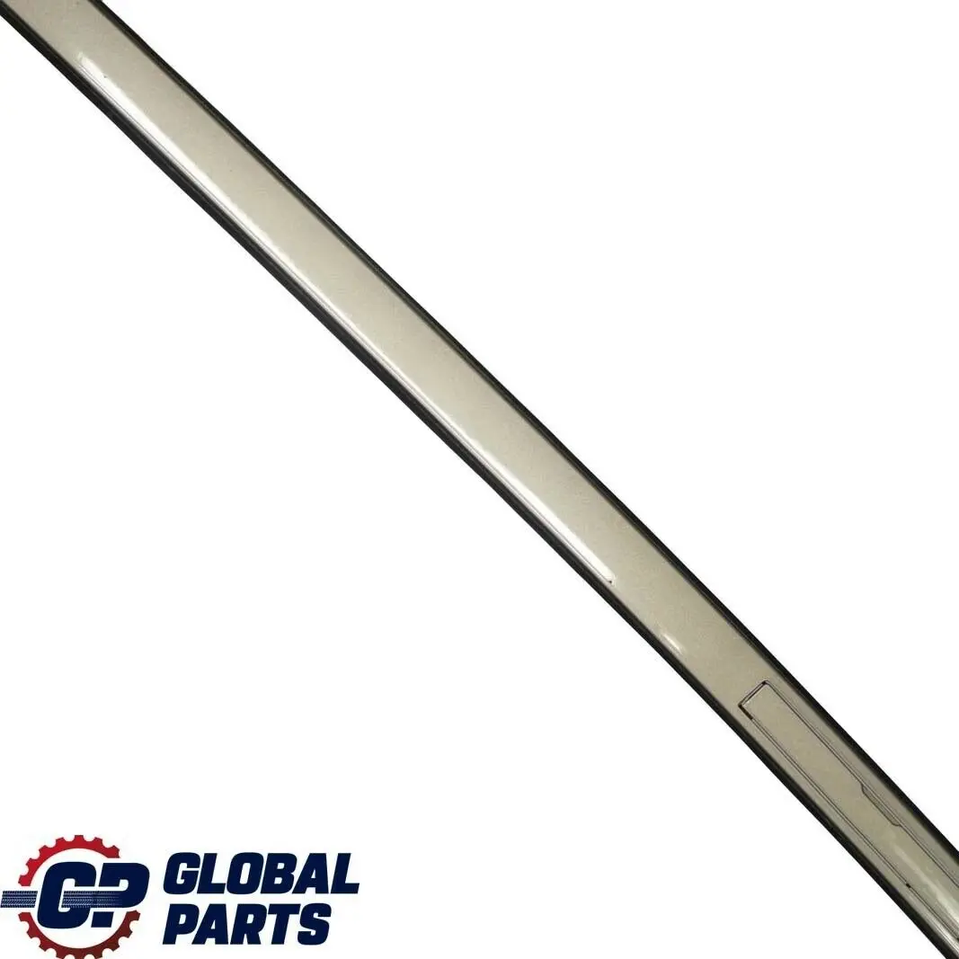 Listwa Dachu Dachowa Lewa Platinbronze A53 do BMW E90 o numerze 0032753 BMW E90 Listwa Dachu Dachowa Lewa Platinbronze A53 - SKU 0032753-PB - Numer Części 0032753