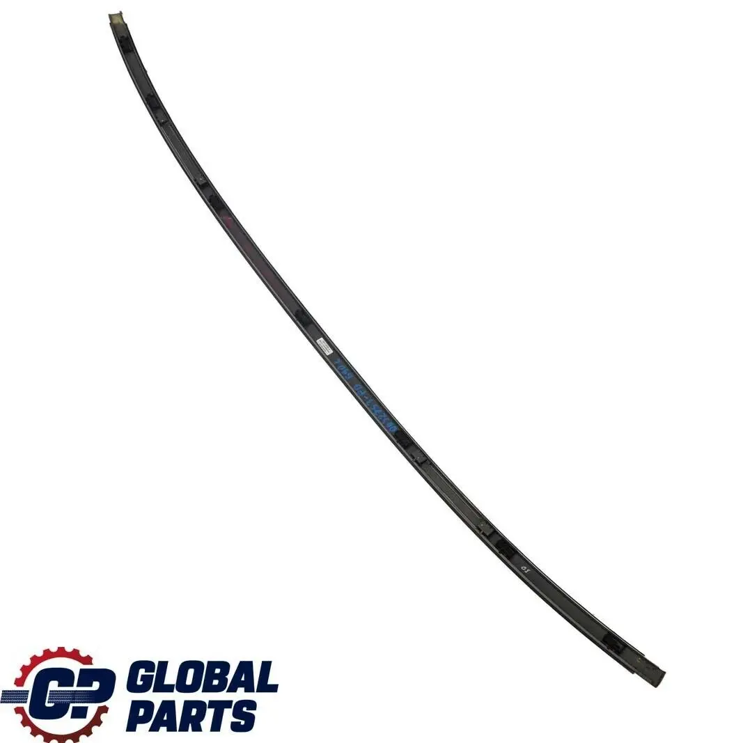 Moldura De Techo Izquierda Railing Trim Platinbronze Metallic A53 para BMW E90 con número de pieza 0032753 BMW E90 Moldura De Techo Izquierda Railing Trim Platinbronze Metallic A53 - SKU 0032753-PB - Número de pieza 0032753