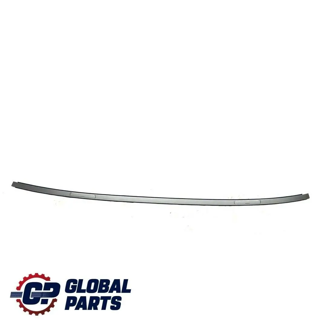 BMW 3 Series E90 Left Roof Moulding Railing Trim N/S Spacegrau Space Grey A52 - SKU 0032753-SCG - Part number 32753