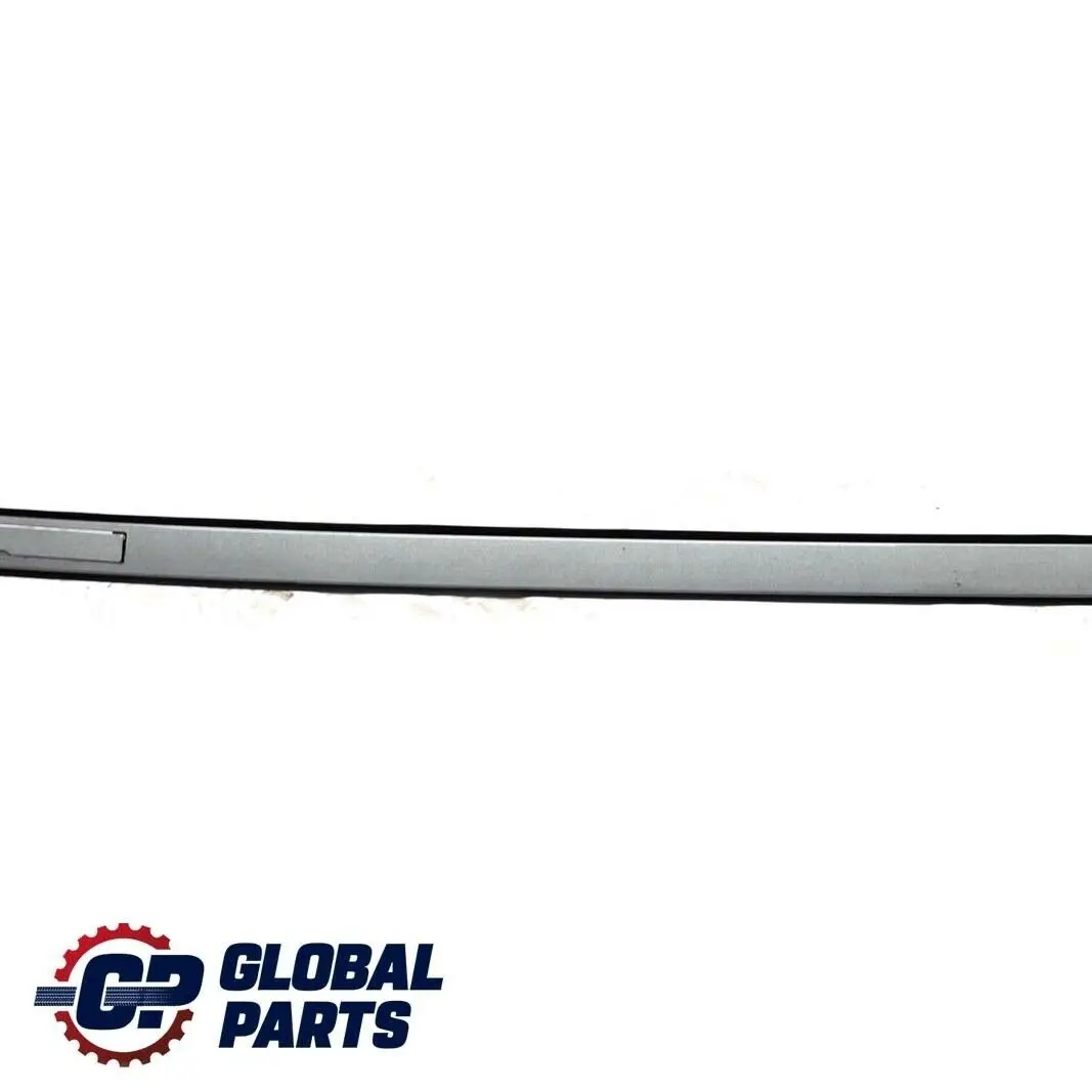 BMW 3 Series E90 Left Roof Moulding Railing Trim N/S Spacegrau Space Grey A52 - SKU 0032753-SCG - Part number 32753