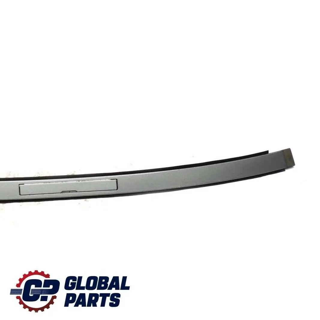 BMW 3 Series E90 Left Roof Moulding Railing Trim N/S Spacegrau Space Grey A52 - SKU 0032753-SCG - Part number 32753