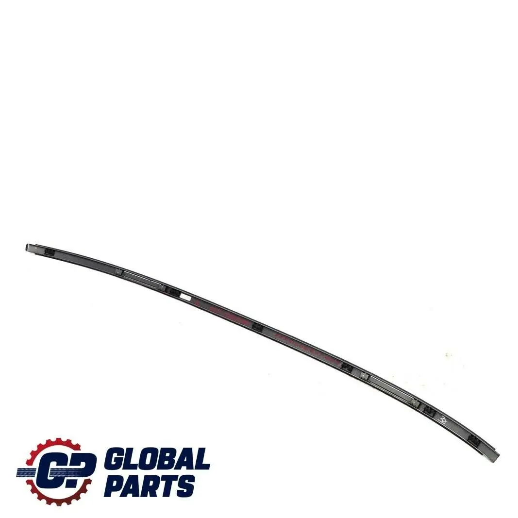BMW 3 Series E90 Left Roof Moulding Railing Trim N/S Spacegrau Space Grey A52 - SKU 0032753-SCG - Part number 32753