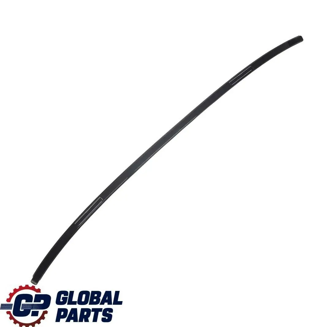 BMW E90 Modanatura Tetto Verniciato SX Nero 2 668 0032753