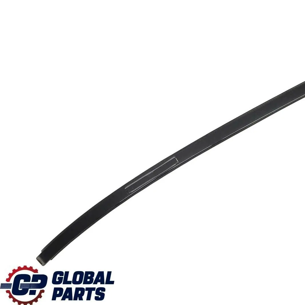 Left Roof Moulding Railing Trim N/S Schwarz 2 Black - 668 to BMW 3 Series E90 with Part number 0032753 BMW 3 Series E90 Left Roof Moulding Railing Trim N/S Schwarz 2 Black - 668 - SKU 0032753-SCH - Part number 0032753