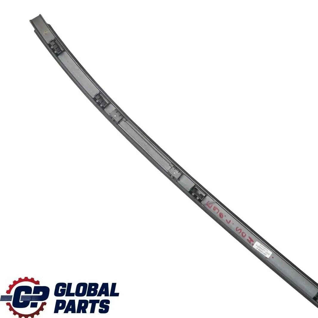 BMW E90 Modanatura Tetto Verniciato SX Nero 2 668 - SKU 0032753-SCH - Numero di parte 0032753