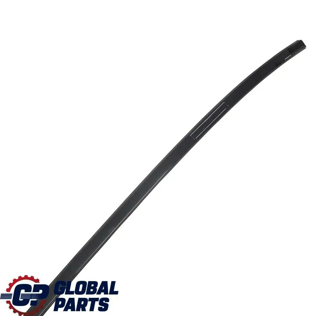 BMW 3 Series E90 Left Roof Moulding Railing Trim N/S Schwarz 2 Black - 668 - SKU 0032753-SCH - Part number 0032753