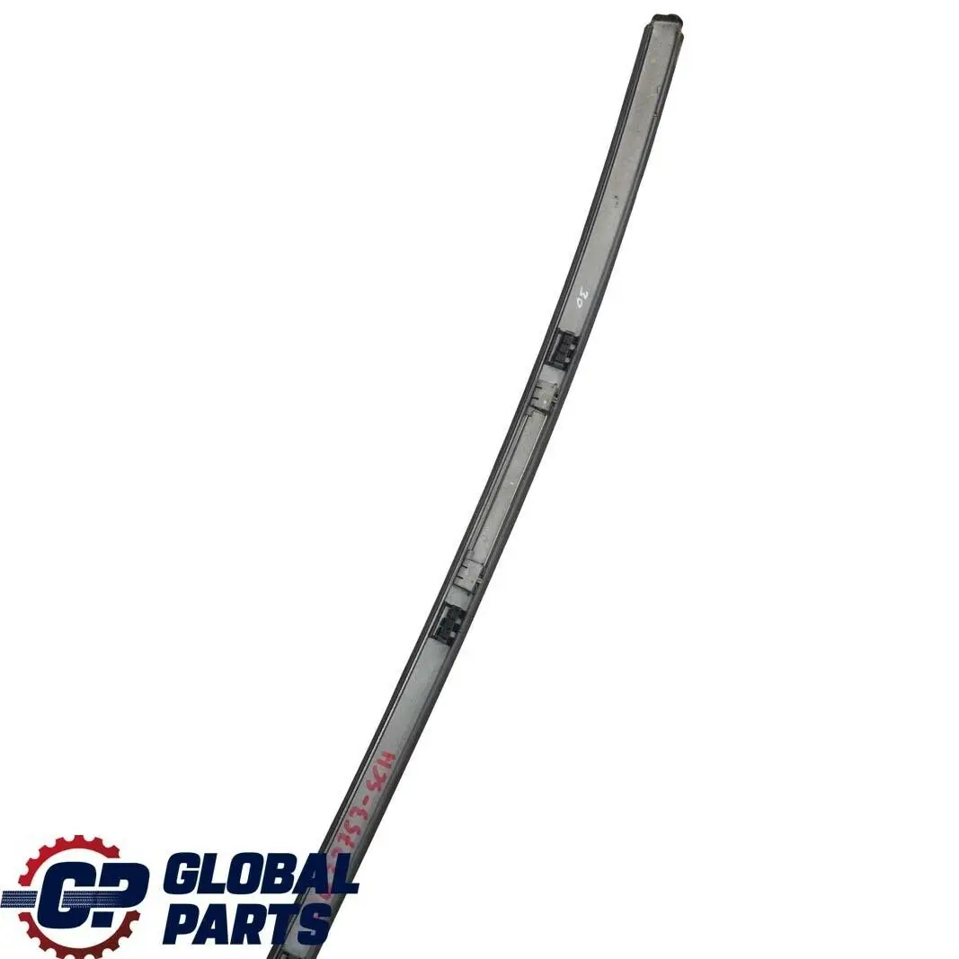 Listwa Dachowa Dachu Lewa Schwarz Czarna do BMW E90 o numerze 0032753 BMW E90 Listwa Dachowa Dachu Lewa Schwarz Czarna - SKU 0032753-SCH - Numer Części 0032753