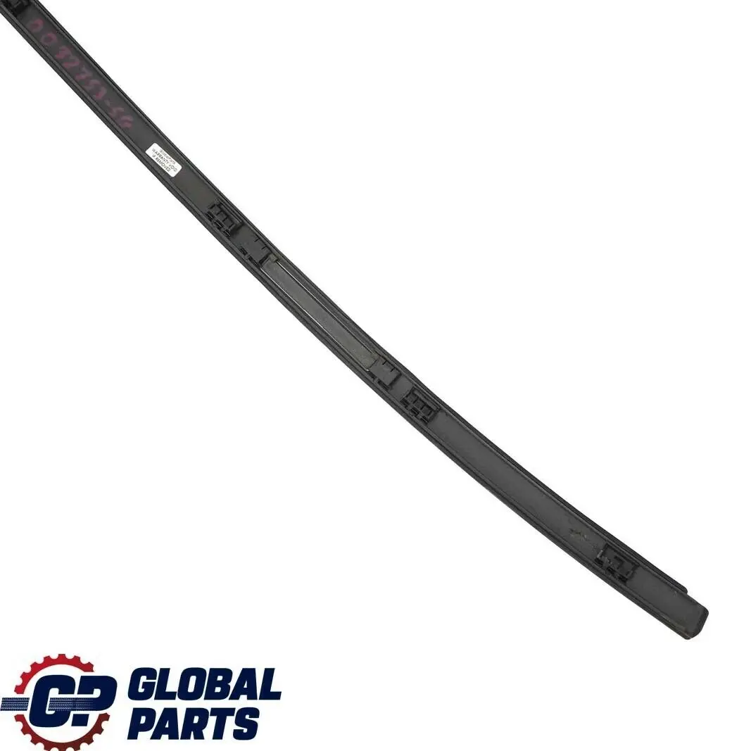 BMW E90 Listwa Dachowa Dachu Lewa Grafit Sparkling Graphite A22 - SKU 0032753-SG - Numer Części 51130032753