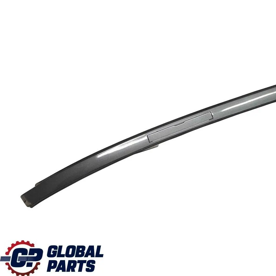 Liston de Canalon Izquierdo Grafito Brillante para BMW E90 con número de pieza 51130032753 BMW E90 Liston de Canalon Izquierdo Grafito Brillante - SKU 0032753-SG - Número de pieza 51130032753