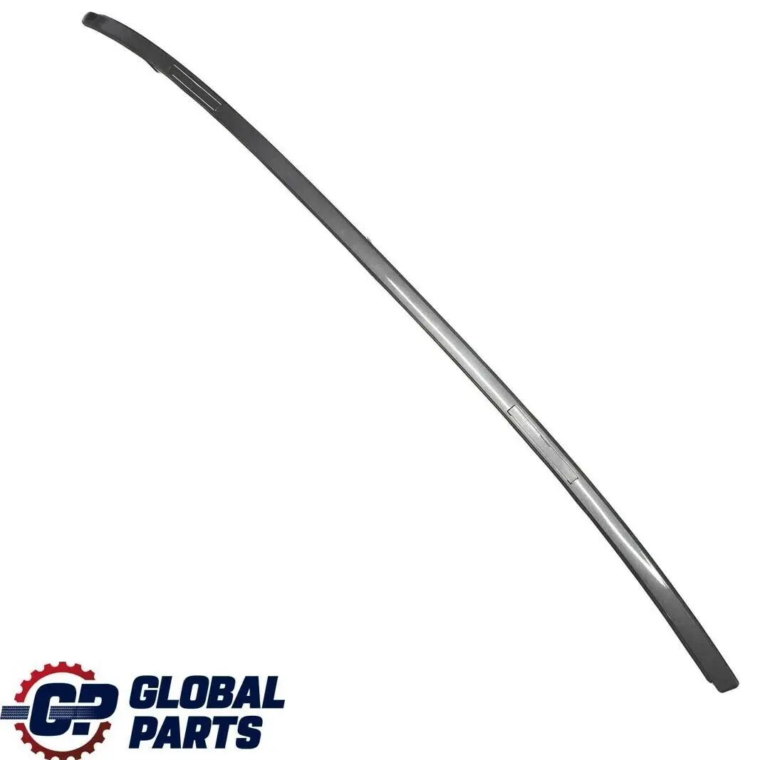 BMW 3er E90 Zierleiste Dach lackiert links Sparkling Graphite - SKU 0032753-SG - Teilenummer 51130032753