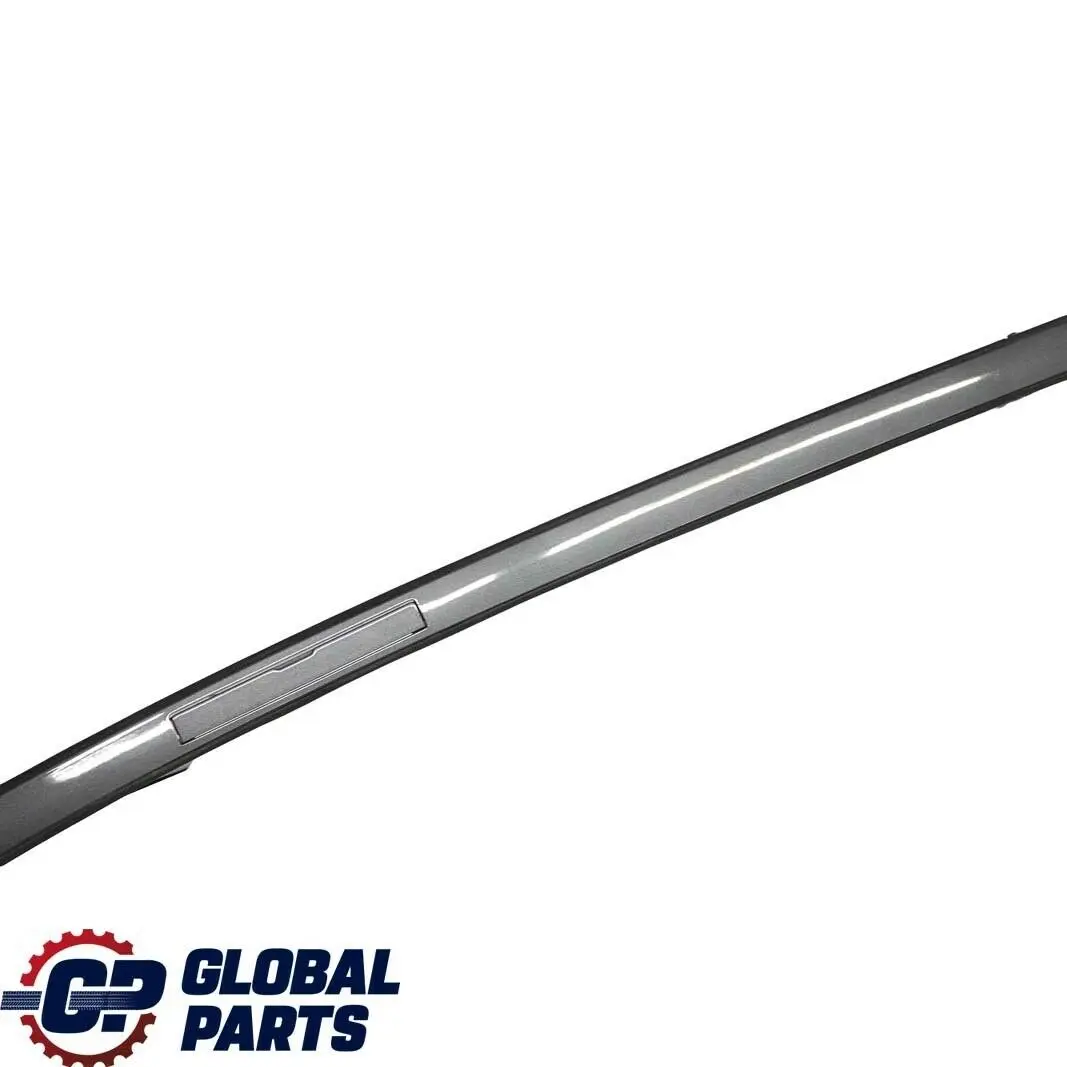 Listwa Dachowa Dachu Lewa Grafit Sparkling Graphite A22 do BMW E90 o numerze 51130032753 BMW E90 Listwa Dachowa Dachu Lewa Grafit Sparkling Graphite A22 - SKU 0032753-SG - Numer Części 51130032753