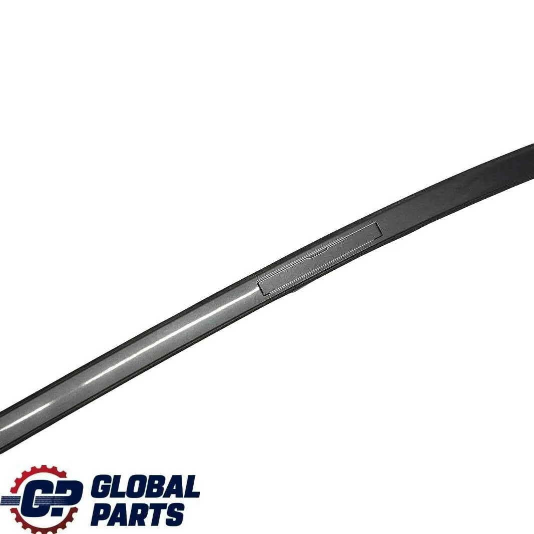 3er E90 Zierleiste Dach lackiert links Sparkling Graphite für BMW mit Teilenummer 51130032753 BMW 3er E90 Zierleiste Dach lackiert links Sparkling Graphite - SKU 0032753-SG - Teilenummer 51130032753