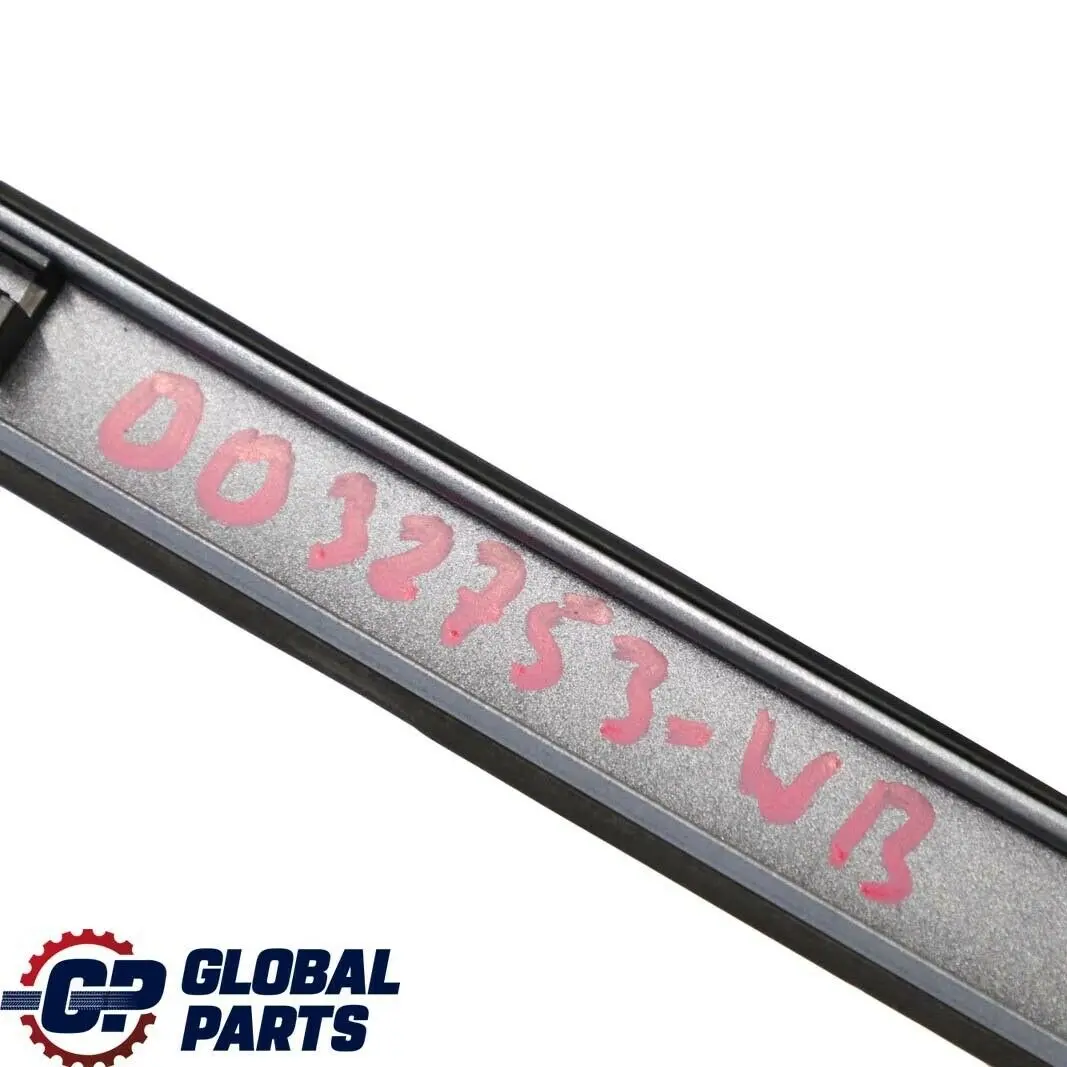 BMW E90 Modanatura Tetto Verniciato SX Blu Acqua di Alto Mare - 896 - SKU 0032753-WB - Numero di parte 0032753
