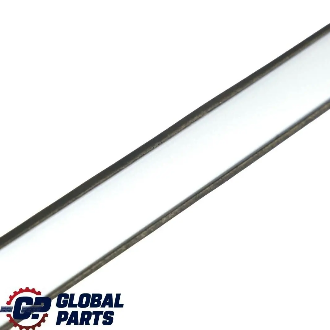 BMW E90 Modanatura Tetto Verniciato SX Blu Acqua di Alto Mare - 896 - SKU 0032753-WB - Numero di parte 0032753