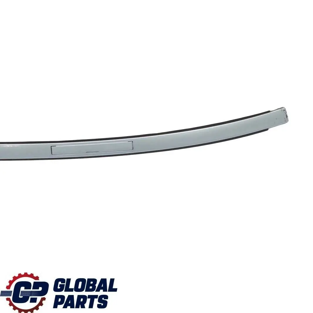 Left Roof Moulding Railing Trim N/S Bluewater Blue Water - 896 to BMW 3 Series E90 with Part number 0032753 BMW 3 Series E90 Left Roof Moulding Railing Trim N/S Bluewater Blue Water - 896 - SKU 0032753-WB - Part number 0032753