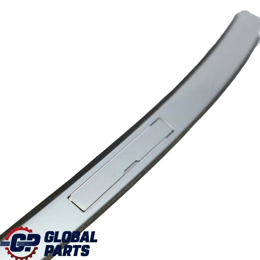 BMW 3 Series E90 Left Roof Moulding Railing Trim N/S Bluewater Blue Water - 896 - SKU 0032753-WB - Part number 0032753