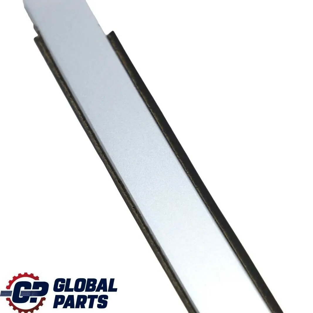 BMW E90 Moldura De Techo Izquierda Railing Trim Bluewater Blue Water - 896 - SKU 0032753-WB - Número de pieza 0032753