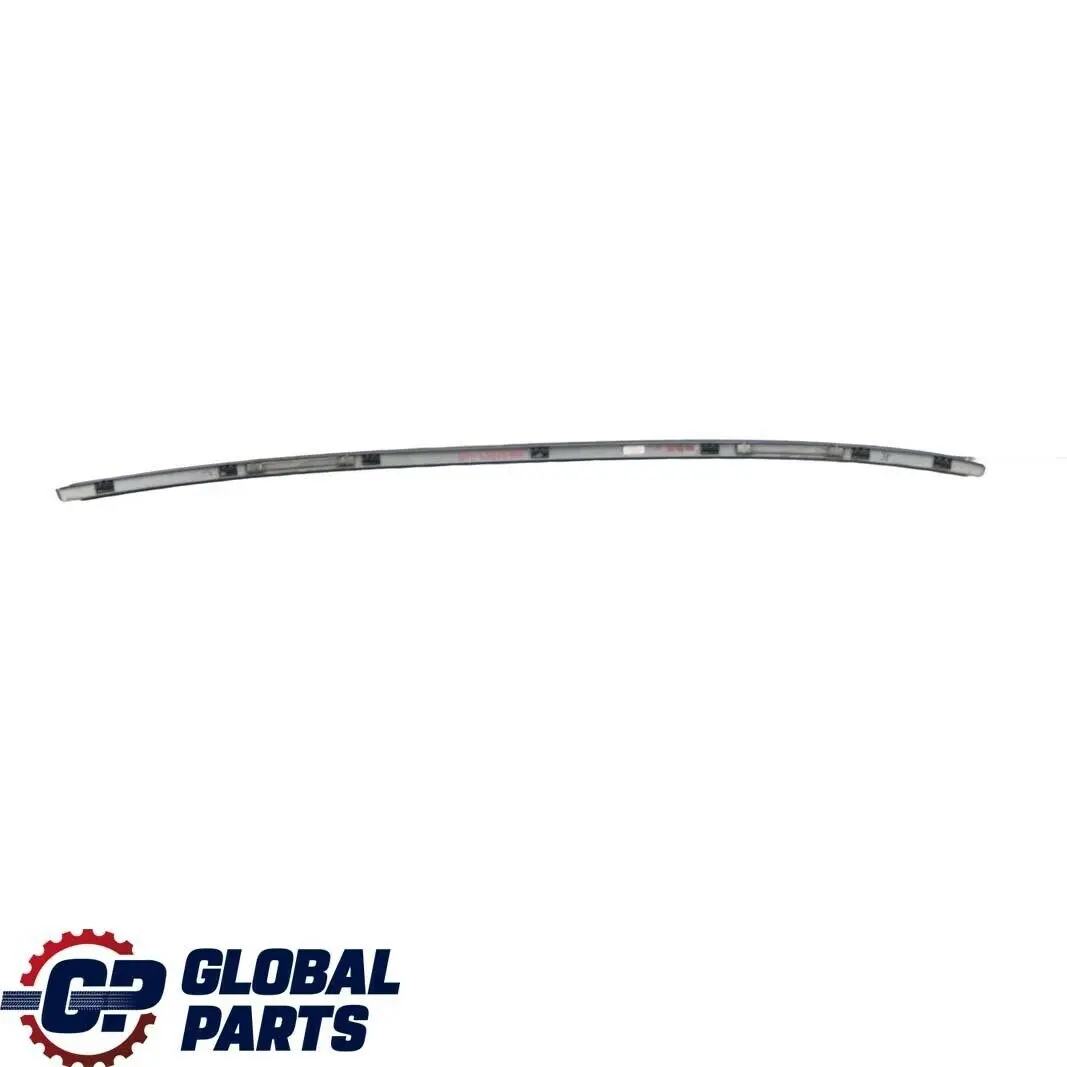 BMW 3 Series E90 Left Roof Moulding Railing Trim N/S Bluewater Blue Water - 896 - SKU 0032753-WB - Part number 0032753
