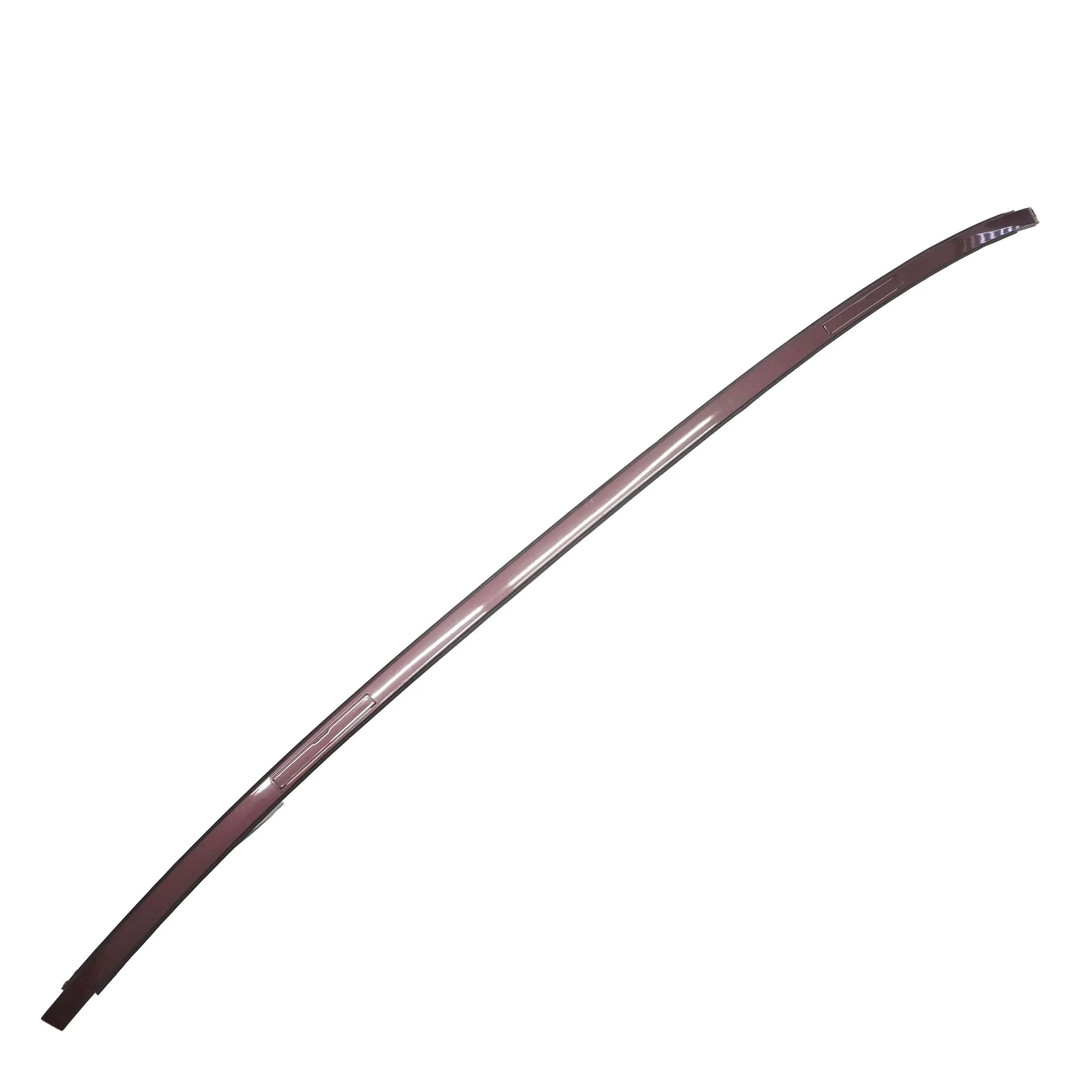 BMW E90 Dachleiste Reling Abedkung Links Barriquerot Rot Metallic - A41