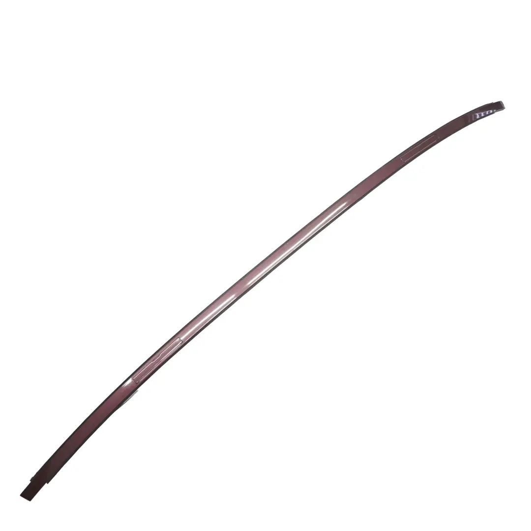 BMW E90 Roof Moulding Railing Trim Left N/S Barriquerot Red Metallic - A41 - SKU 0032753-BAQ - Part number 0032753