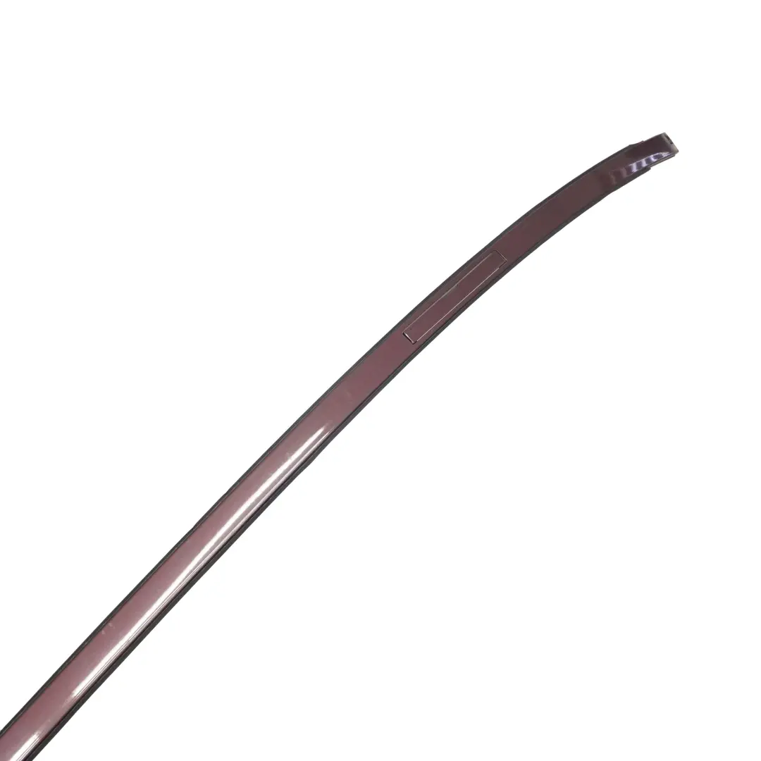 BMW E90 Roof Moulding Railing Trim Left N/S Barriquerot Red Metallic - A41 - SKU 0032753-BAQ - Part number 0032753