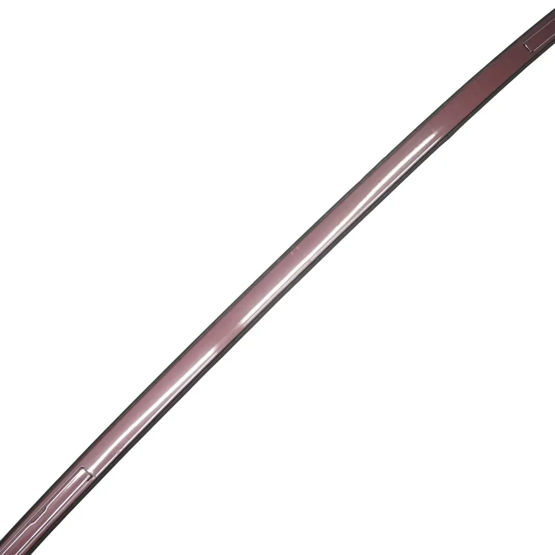 BMW E90 Roof Moulding Railing Trim Left N/S Barriquerot Red Metallic - A41 - SKU 0032753-BAQ - Part number 0032753